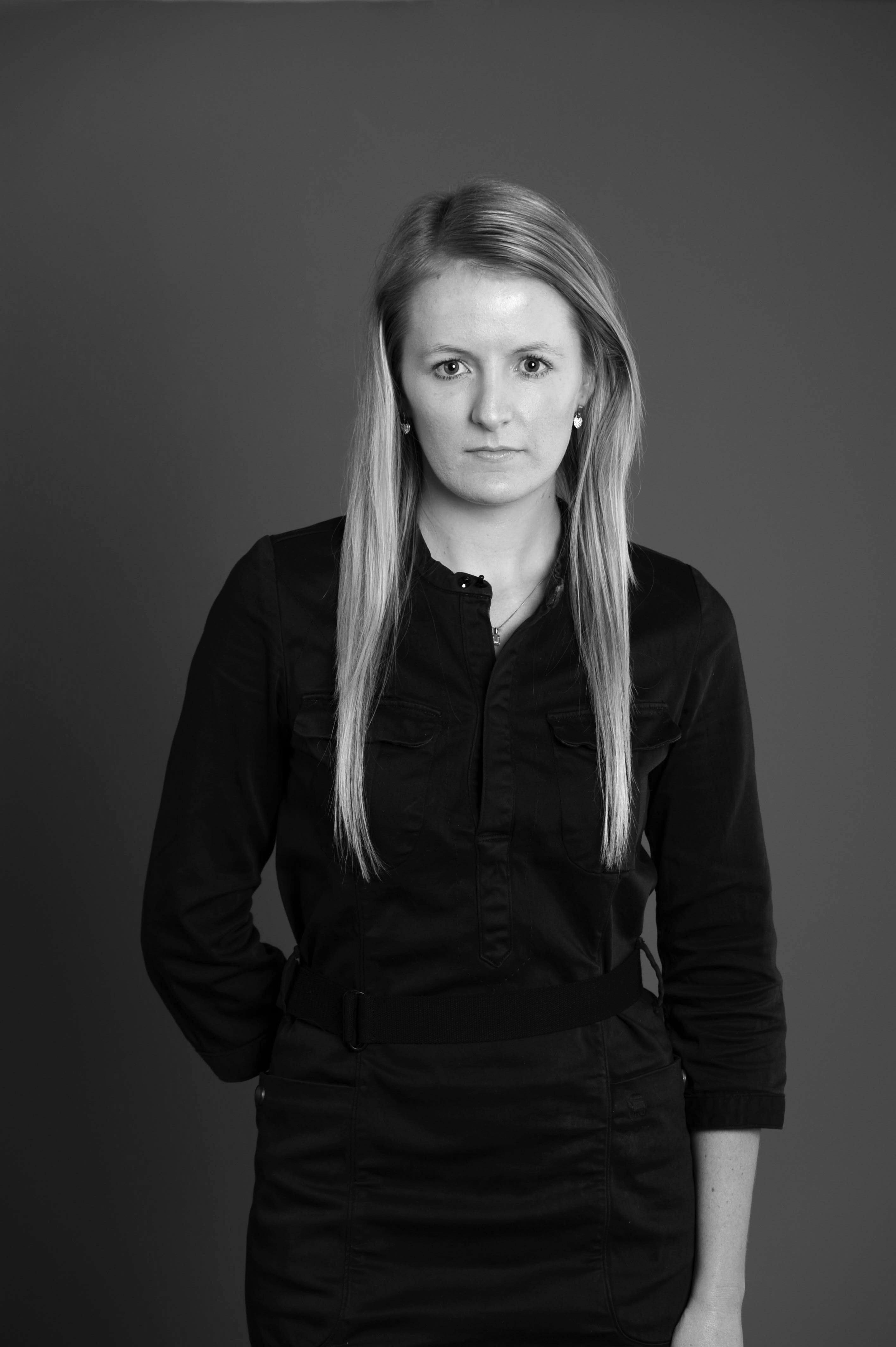 Aleisha Moore portrait